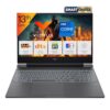 HP Smartchoice Victus, 13th Gen i7-13620H, 6GB RTX 4050, 16GB DDR4(Upgradeable) 512GB SSD, 144Hz, 300nits, 15.6”/39.6cm, Win11, Office24, Mica Silver, 2.3kg, fa2100tx, Xbox Gamepass* Gaming Laptop
