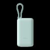 Mi 20000 mAh 22.5 W Compact Pocket Size Power Bank(Luxe Green, Lithium Polymer, Fast Charging for Mobile, Earbuds, Smartwatch, Tablet)