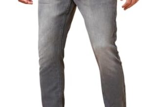SF Jeans by Pantaloons Men’s Regular Jeans