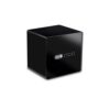 Quba Digital Safe, Grace 3-Way Access Heavy-Duty 50kg with 4 Shooting Bolts | 100 Fingerprint Capacity | Dual Authorization | Wrong Password Alert | Invisible Touchpad | Touch & Torch Resistant