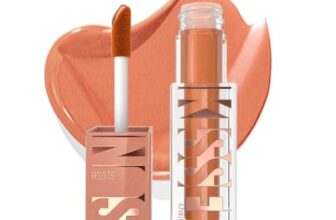 Maybelline New York Sunkisser Highlighter + Blush, 01 Downtown Rush