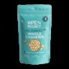 OPEN SECRET Premium Whole Kaju – High Protein Dry Fruit, Fasting Vrat Special Cashews(1 x 1 kg)
