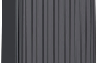 Portronics 20000 mAh 22.5 W Compact Power Bank(Black, Lithium Polymer, Fast Charging for Mobile, Tablet, Speaker, Earbuds)