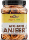 Afgani Farm Premium Afghani Anjeer-1Kg| Dried Figs|Vacuumed Pack Fresh&Healthy Figs(1 x 1 kg)