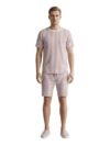Dollar Men Co-Ord Set | Polyester Shorts + T-Shirt | Regular Fit, Quick Dry & Breathable | Gym, Casual & Sportswear | Pack of 1