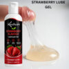 keydiyam Strawberry Lube | Water-based Lubricant Lubricant ( Lubricant(100 g)