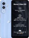 Ai+ Nova 2 Neo 5G (Blue, 64 GB)(4 GB RAM)