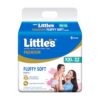 Little’s Premium Baby Diapers XXL Size | Pants Style | 15-25 kg | 22 Count – Pack of 1 | FluffySoft Baby Diaper with Leakage Guard, Wetness Indicator & 12 Hours Absorption