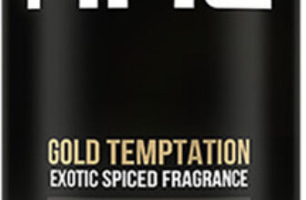 AXE Gold Temptation Long Lasting Bodyspray Deodorant Spray  –  For Men(215 ml)