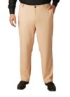 OOMPH! Luxury Lycra Stretchable Formal Pants for Men | Stylish Slim Fit Men’s Wear Trousers for Office or Party | Mens Fashion Dress Trouser Pant