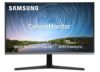 Samsung 27-Inch(68.5cm) FHD, 1800R Curved 1,920 X 1,080 LED Monitor, VA Panel, Slim Design, AMD Freesync, Flicker Free, HDMI, Audio Port (LC27R500FHWXXL, Dark Blue Gray)