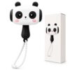 Cute Animal Character Hammer Toy with Wrist Strap, Silicone Handheld Squeeze Play Toy for Kids, Cartoon Design Fun Activity Toy for Boys Girls, Birthday Return Gift Indoor Game